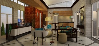 Anagata | Villa Baru Developer di Amarta Hills Villa Batu