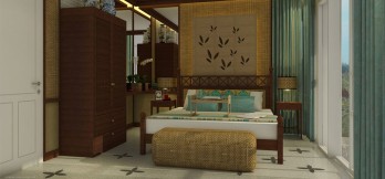 Anala | Villa Baru Developer di Amarta Hills Villa Batu