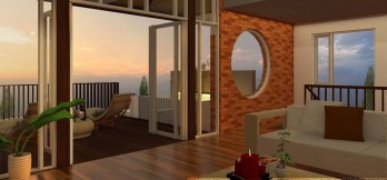 Anargya | Villa Baru Developer di Amarta Hills Villa Batu