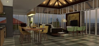 Anjana | Villa Baru Developer di Amarta Hills Villa Batu