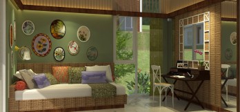 Aruna | Villa Baru Developer di Amarta Hills Villa Batu