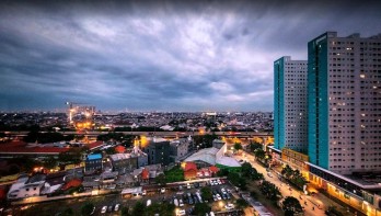 Dijual Apartmen Green Pramuka City Jakarta