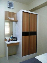 Dijual Apartmen Green Pramuka City Jakarta