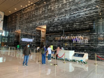 Kantor Dijual Rugi di Pakuwon Tower Surabaya