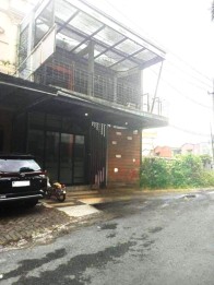 Dijual Ruko 2 Lantai Jl Kendalsari Barat Suhat