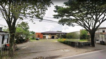 Dijual Tanah Bonus Bangunan Jl Panji Suroso Blimbing
