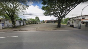 Dijual Tanah Bonus Bangunan Jl Panji Suroso Blimbing