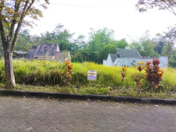 Dijual Tanah Puncak Buring Indah Malang