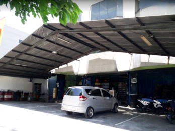 Jual Gudang di Jl Veteran Bugul Kidul Kota Pasuruan