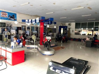 Ruko Dijual Jl Sumber Kembar Dampit