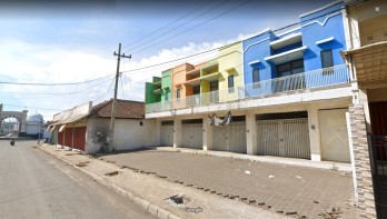 Ruko Dijual Jl WR Supratman Pasuruan