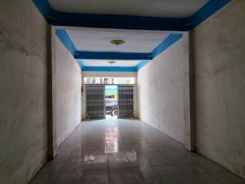 Ruko Dijual Jl WR Supratman Pasuruan