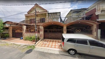 Rumah Dijual Jl Dirgantara Sawojajar