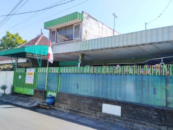 Rumah Dijual Jl Ngantang Malang