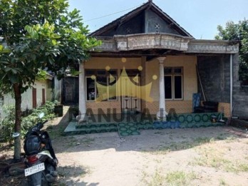 Rumah Dijual Kediri Kota – 277m² – Pesantren