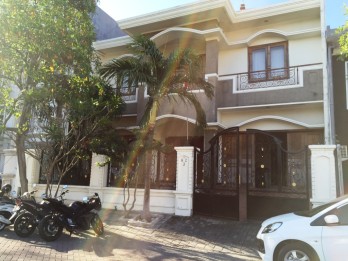 Rumah Disewakan Puri Widya Kencana Citraland Surabaya