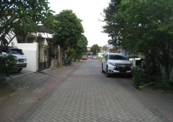 Rumah SHM di CitraLand, Taman Puspa Raya, Surabaya