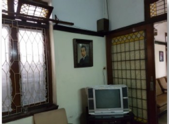 Rumah lokasi strategis daerah ijen