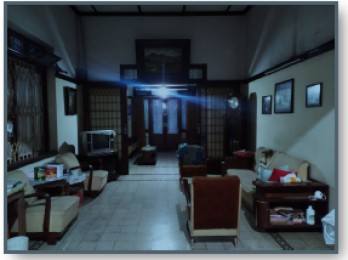 Rumah lokasi strategis daerah ijen