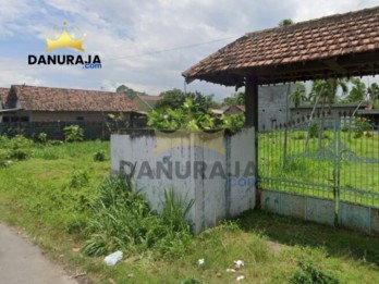 Tanah Kediri Kabupaten – 2491m² – Gurah