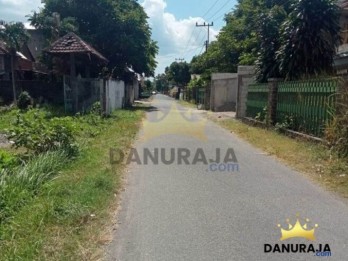 Tanah Kediri Kabupaten – 2491m² – Gurah