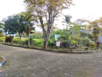 Tanah di Puncak Buring Indah Malang
