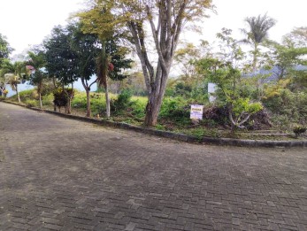 Tanah di Puncak Buring Indah Malang