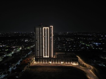 1 BR - B | Apartemen Baru Developer di Apartment CitraLand Vittorio Wiyung