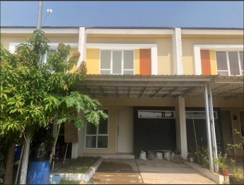 DIKONTRAKAN RUMAH Cluster Calista - Grand Batavia Pasar Kemis, Tangerang