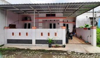 Dijual Rumah Minimalis di Tegalbesar Kaliwates Jember