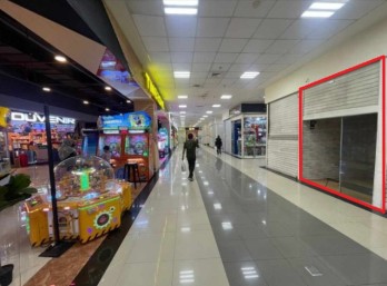 Dijual Tempat Usaha di Matos Malang