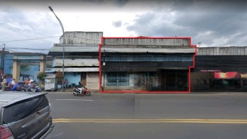 Dijual Toko di Jl Kolonel Sugiono Mergosono Malang