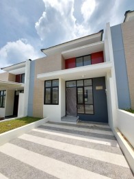 Disewakan Rumah Baru The Valley CitraGarden Malang