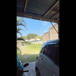 Gudang Kediri Kabupaten -670m²- Jabon
