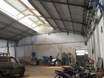 Jual Gudang Dekat Pintu Tol Malang Kota bonus Rumah & Kantor