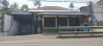 Jual Gudang Dekat Pintu Tol Malang Kota bonus Rumah & Kantor