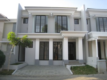 Jual Rumah Baru Modern Kontemporer di Citraland