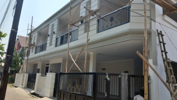 Jual Rumah Kost Baru dekat kampus UMM Malang, bonus rumah imduk