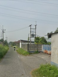 Jual Tanah 11,25 Ha Cocok untuk Pabrik / Gudang di Jl Patimura Pasuruan