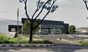Jual Tanah Palembang / Showroom Palembang / Gedung Palembang / Kantor Palem