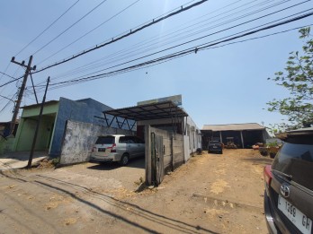 Jual Tanah dan Bangunan komersial SHM 0 Jalan Raya Carat Gempol Pasuruan.