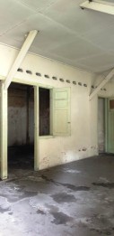 Jual Rumah Hitung Tanah Jl Kolonel Sugiono Mergosono Malang