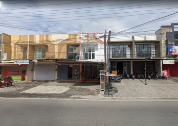 RUKO STRATEGIS SIAP PAKAI DI POROS JALAN BESAR