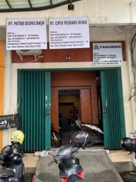 Ruko Panji Makmur