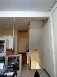 Ruko Pecinan Square Dijual Jalan Pasar Besar Malang