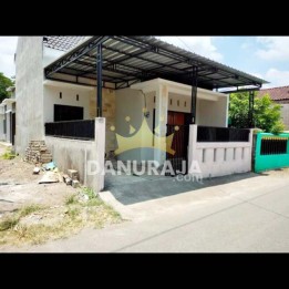 Rumah Kediri Kabupaten – 77m² – Dekat GOR