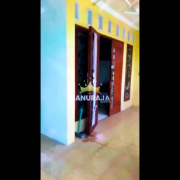 Rumah Kediri Kabupaten -98m²- Ngasem