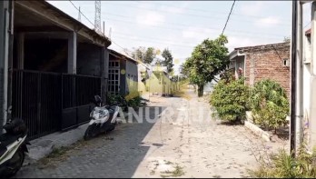 Rumah Kediri Kota – 65m² – Pesantren
