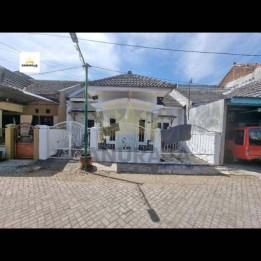 Rumah Kediri Kota – 88m² – Pesantren