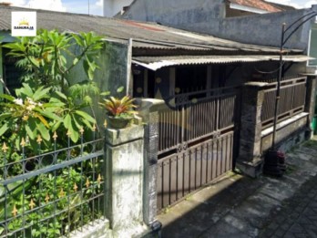 Rumah Kediri Kota -105m²- Ngronggo
